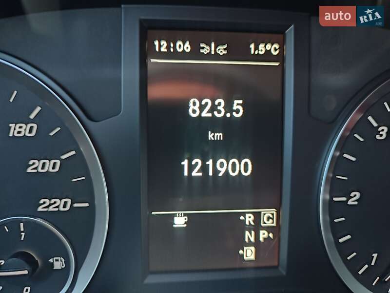 Грузовой фургон Mercedes-Benz Vito 2020 в Черновцах