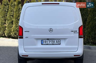 Грузовой фургон Mercedes-Benz Vito 2019 в 