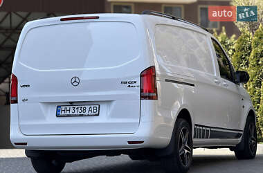 Грузовой фургон Mercedes-Benz Vito 2019 в 