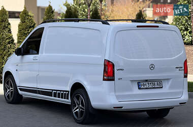 Грузовой фургон Mercedes-Benz Vito 2019 в 