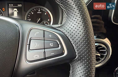 Грузовой фургон Mercedes-Benz Vito 2019 в 