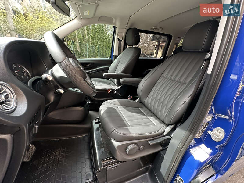 Минивэн Mercedes-Benz Vito 2017 в Черновцах