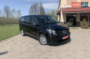 Мінівен Mercedes-Benz Vito 2017 в 