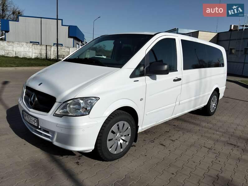 Минивэн Mercedes-Benz Vito 2011 в Житомире