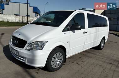 Минивэн Mercedes-Benz Vito 2011 в 