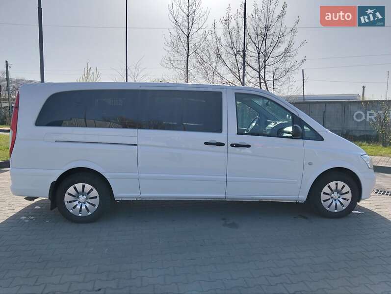 Минивэн Mercedes-Benz Vito 2011 в Житомире