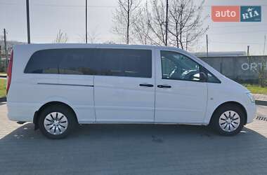 Минивэн Mercedes-Benz Vito 2011 в 