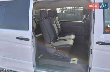 Минивэн Mercedes-Benz Vito 2011 в 
