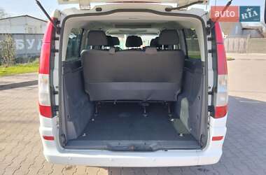 Минивэн Mercedes-Benz Vito 2011 в 