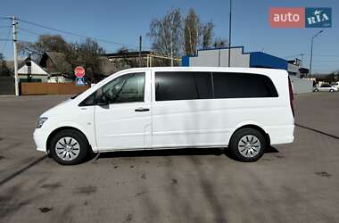 Минивэн Mercedes-Benz Vito 2011 в 