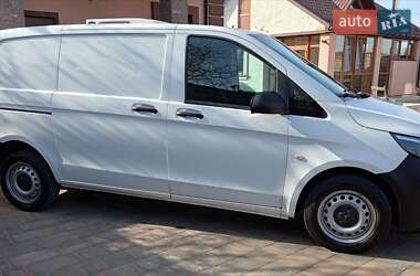 Рефрижератор Mercedes-Benz Vito 2022 в 