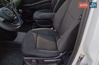 Рефрижератор Mercedes-Benz Vito 2022 в 
