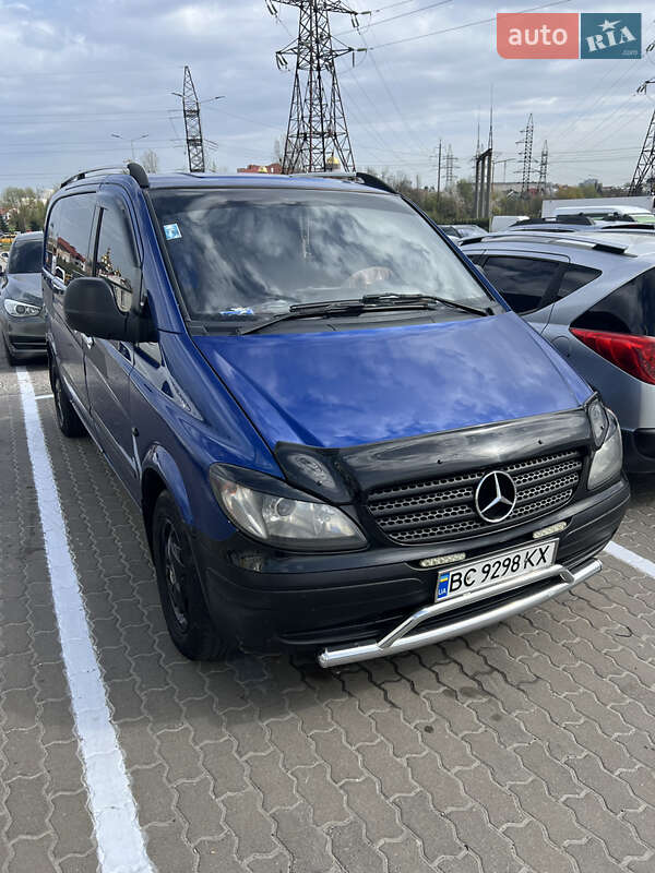 Mercedes-Benz Vito 2006