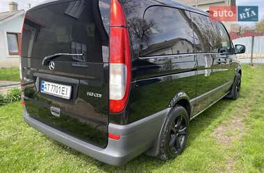 Минивэн Mercedes-Benz Vito 2012 в 