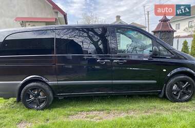 Минивэн Mercedes-Benz Vito 2012 в 