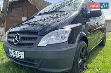 Минивэн Mercedes-Benz Vito 2012 в 