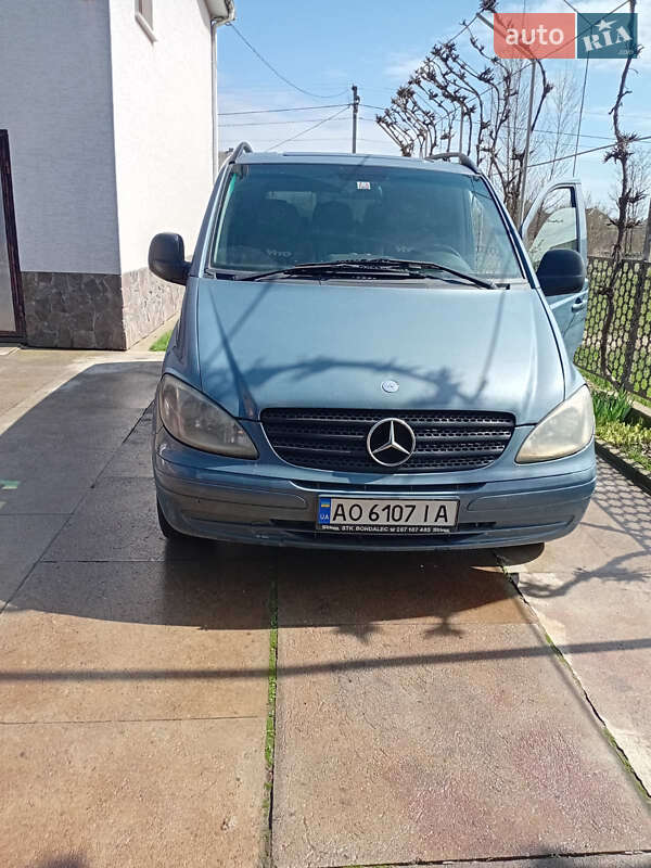Mercedes-Benz Vito