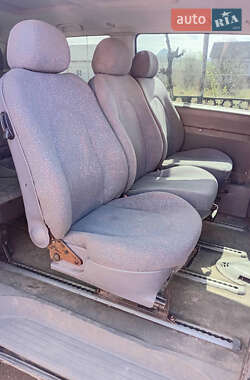 Микроавтобус Mercedes-Benz Vito 2003 в 