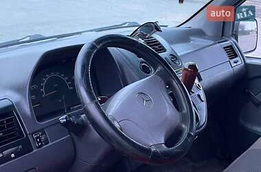 Минивэн Mercedes-Benz Vito 2001 в 