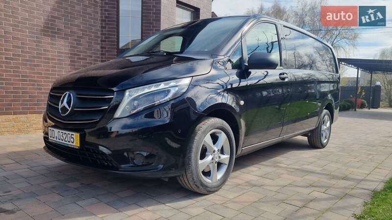 Минивэн Mercedes-Benz Vito 2020 в Бердичеве