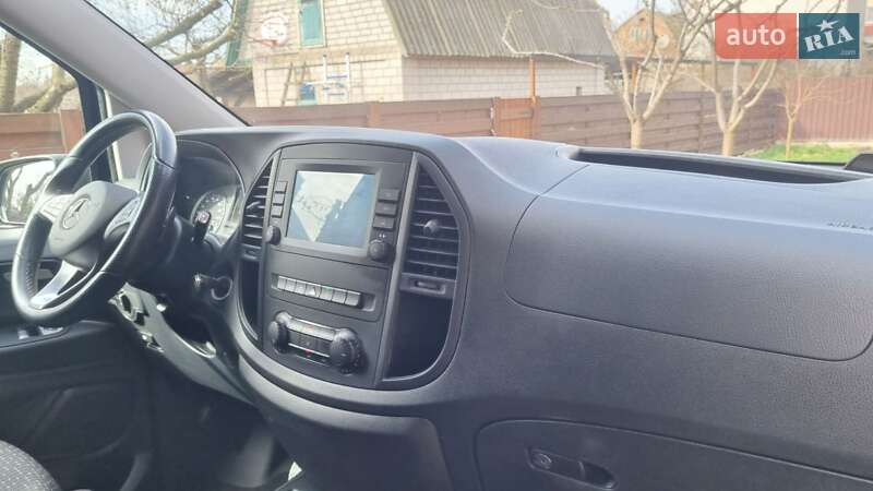 Минивэн Mercedes-Benz Vito 2020 в Бердичеве