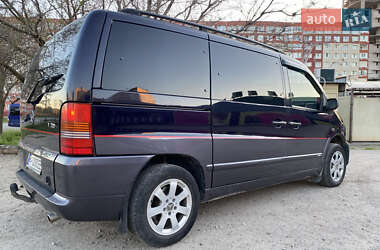 Минивэн Mercedes-Benz Vito 1999 в 