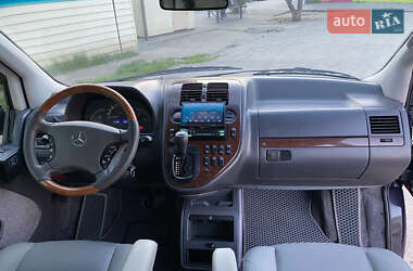 Минивэн Mercedes-Benz Vito 1999 в 