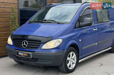 Вантажний фургон Mercedes-Benz Vito 2004 в 
