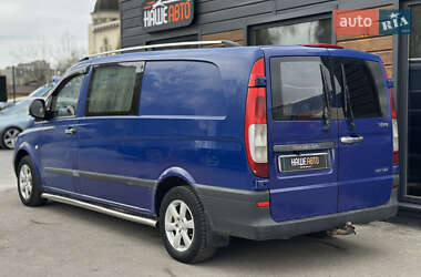 Вантажний фургон Mercedes-Benz Vito 2004 в 