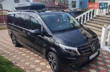 Минивэн Mercedes-Benz Vito 2019 в Черновцах