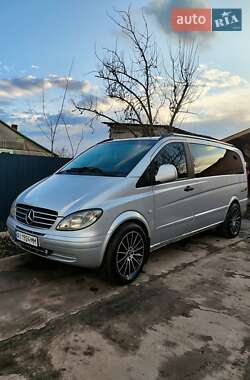 Мінівен Mercedes-Benz Vito 2004 в Радехові