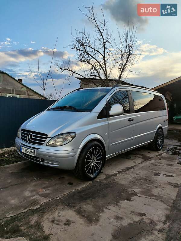Mercedes-Benz Vito 2004