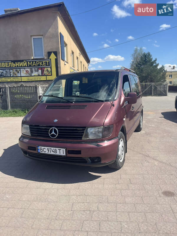 Mercedes-Benz Vito 2003