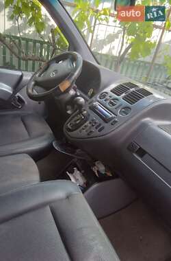 Минивэн Mercedes-Benz Vito 2001 в 