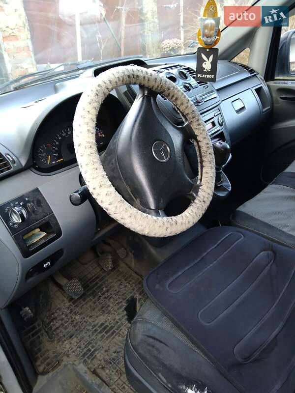 Минивэн Mercedes-Benz Vito 2006 в Мукачево