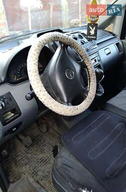 Минивэн Mercedes-Benz Vito 2006 в 