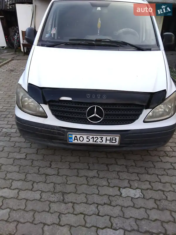 Mercedes-Benz Vito