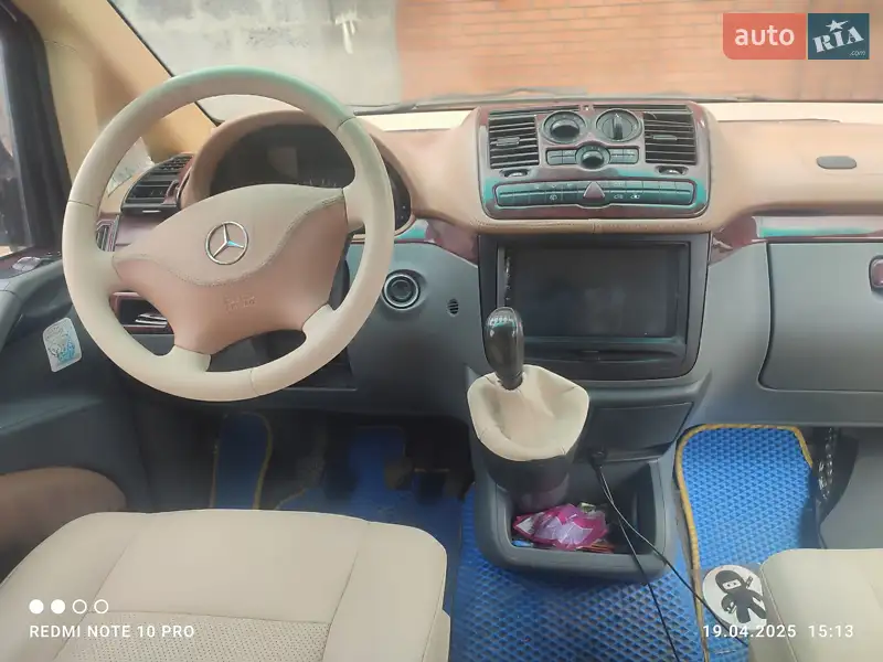 Mercedes-Benz Vito