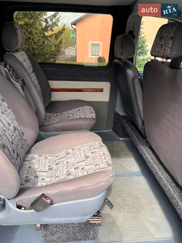 Минивэн Mercedes-Benz Vito 2008 в Тернополе фото 38 Минивэн Mercedes-Benz Vito 2008 в Тернополе