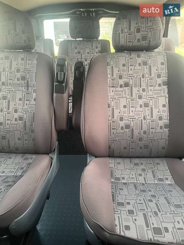 Минивэн Mercedes-Benz Vito 2008 в Тернополе фото 40 Минивэн Mercedes-Benz Vito 2008 в Тернополе