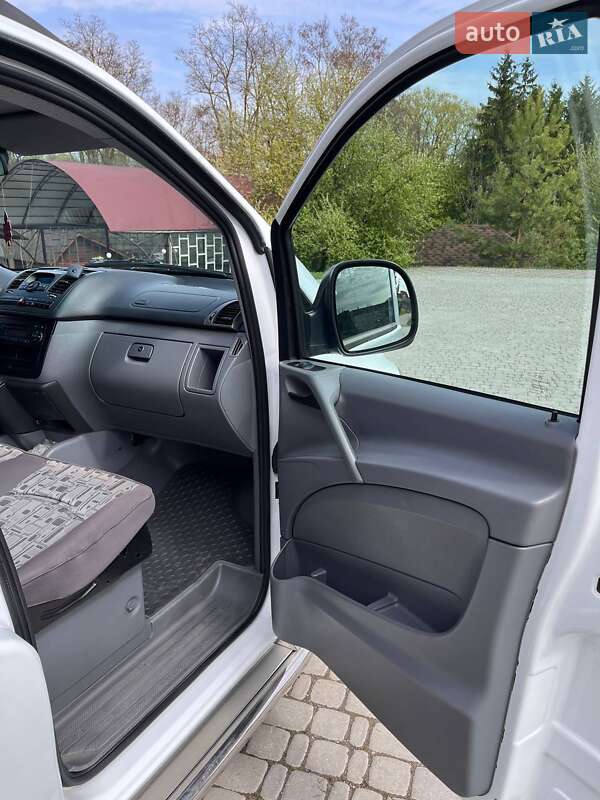 Минивэн Mercedes-Benz Vito 2008 в Тернополе фото 34 Минивэн Mercedes-Benz Vito 2008 в Тернополе