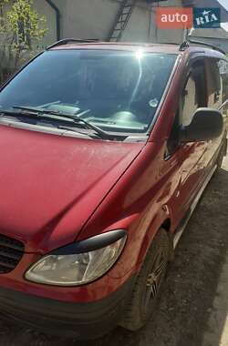 Минивэн Mercedes-Benz Vito 2003 в 