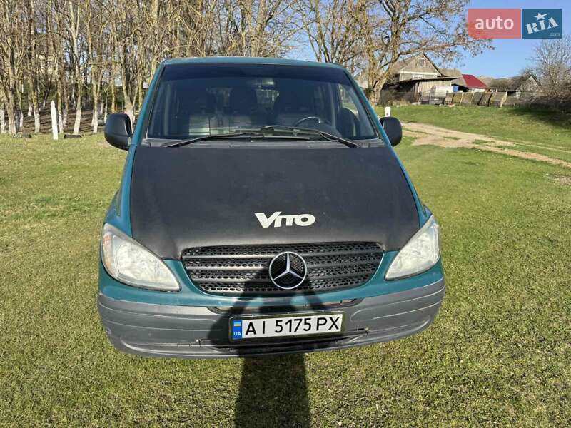 Mercedes-Benz Vito 2005