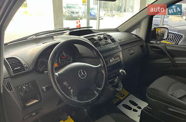 Минивэн Mercedes-Benz Vito 2010 в 