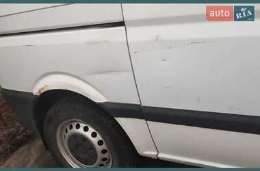 Мінівен Mercedes-Benz Vito 2005 в 