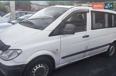Мінівен Mercedes-Benz Vito 2005 в 