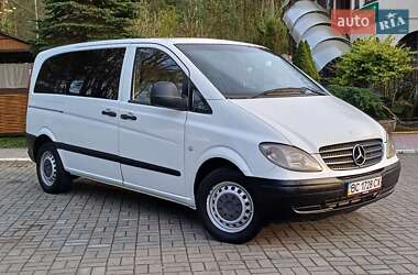 Минивэн Mercedes-Benz Vito 2004 в 