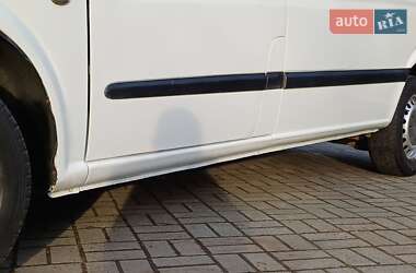 Минивэн Mercedes-Benz Vito 2004 в 