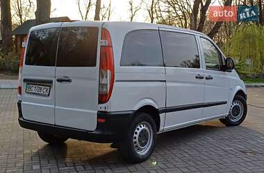 Минивэн Mercedes-Benz Vito 2004 в 