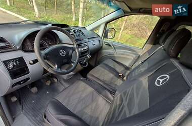 Минивэн Mercedes-Benz Vito 2004 в 